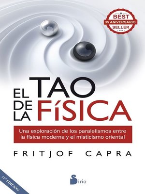 cover image of El Tao de la física